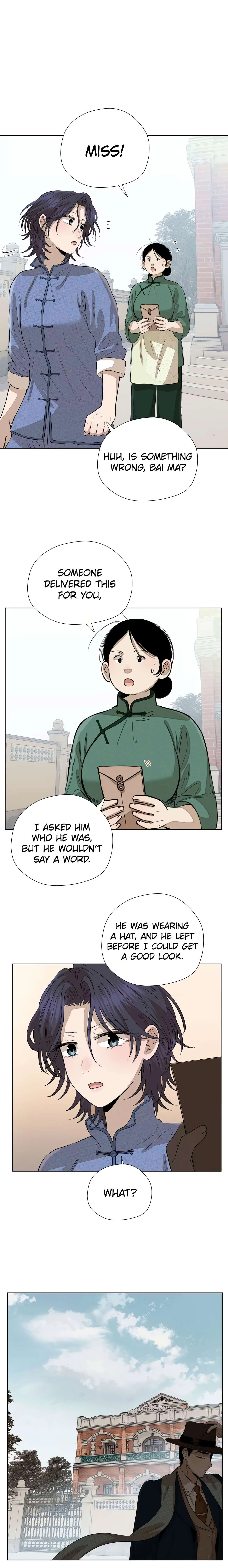 Fugue Across Worlds Chapter 71 page 8