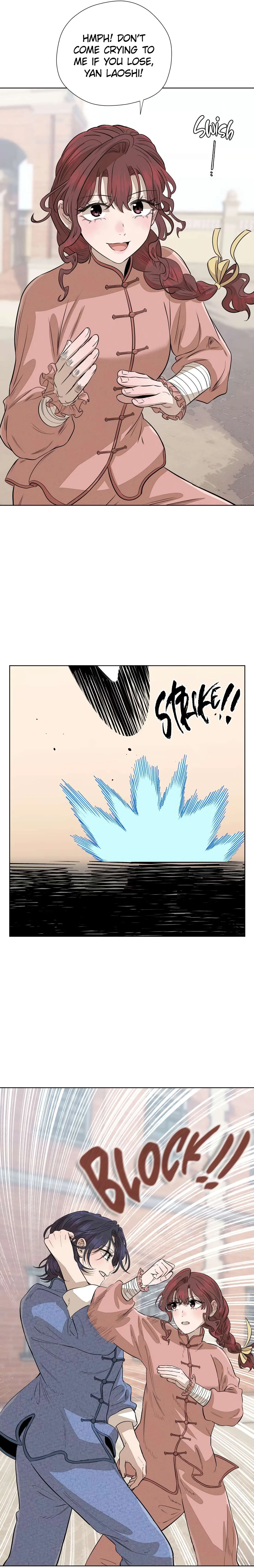 Fugue Across Worlds Chapter 71 page 2