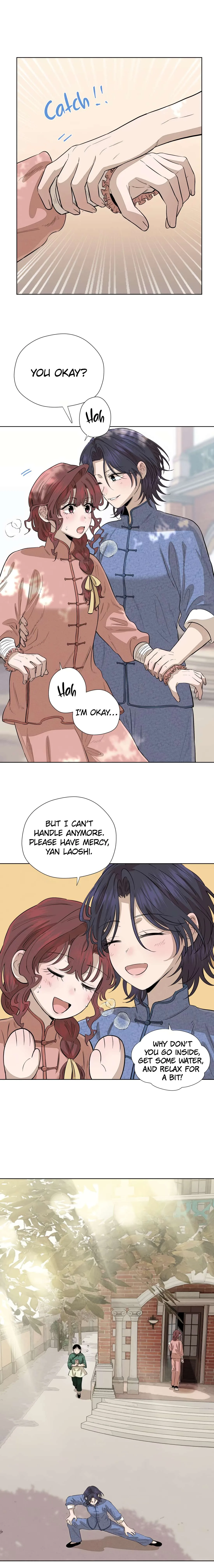 Fugue Across Worlds Chapter 71 page 7