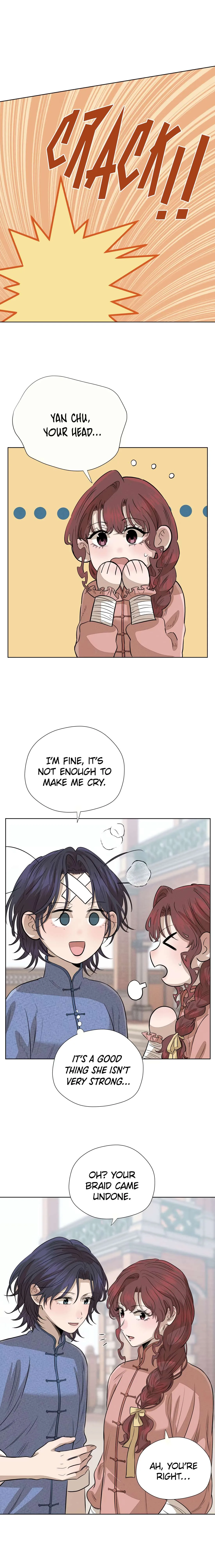 Fugue Across Worlds Chapter 71 page 4