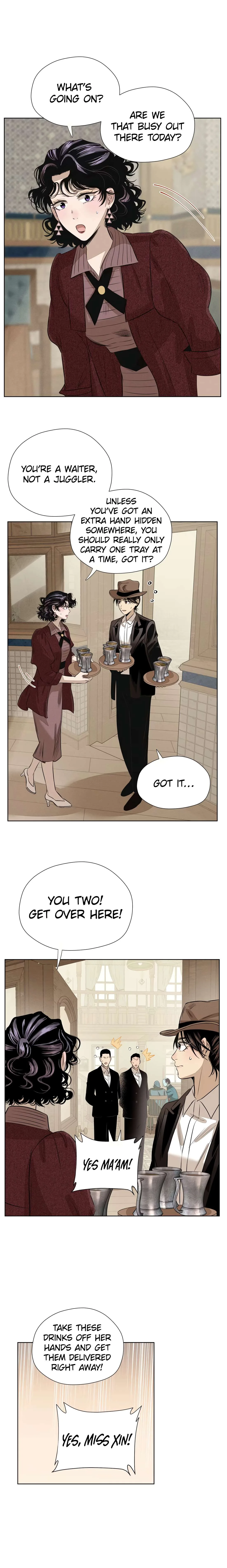Fugue Across Worlds Chapter 71 page 13