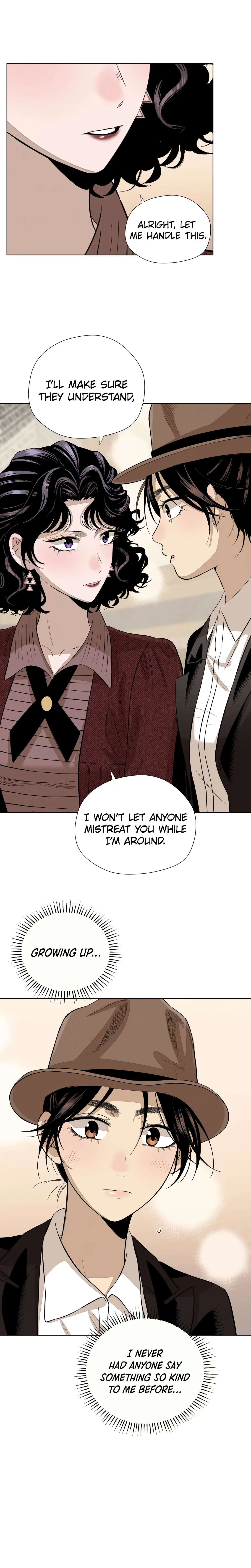 Fugue Across Worlds Chapter 71 page 15