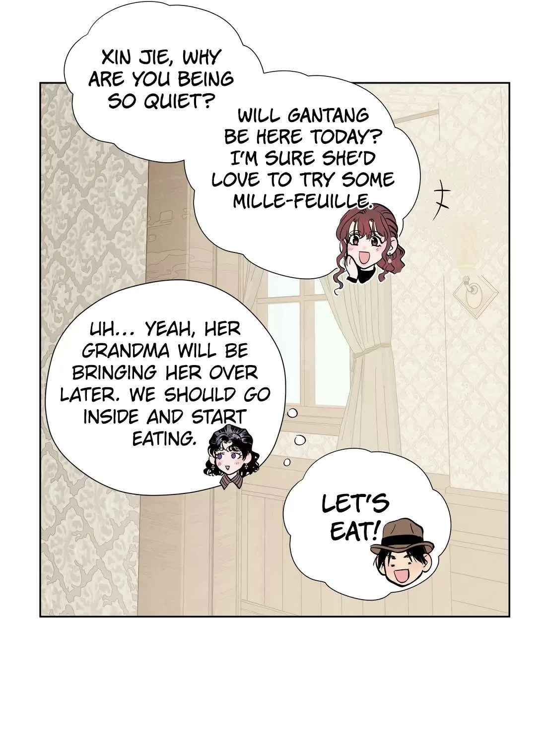 Fugue Across Worlds Chapter 72 page 14