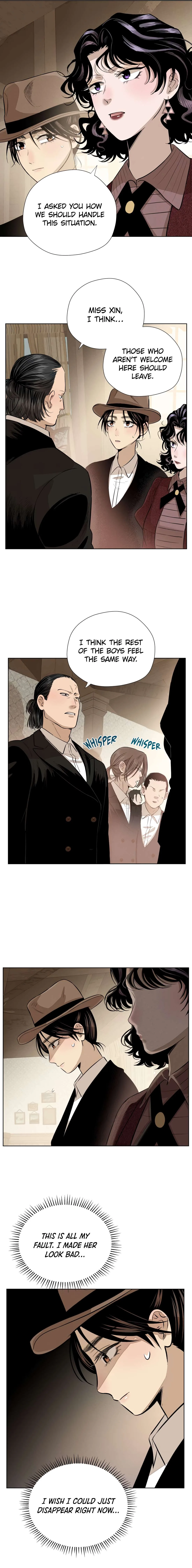 Fugue Across Worlds Chapter 72 page 5