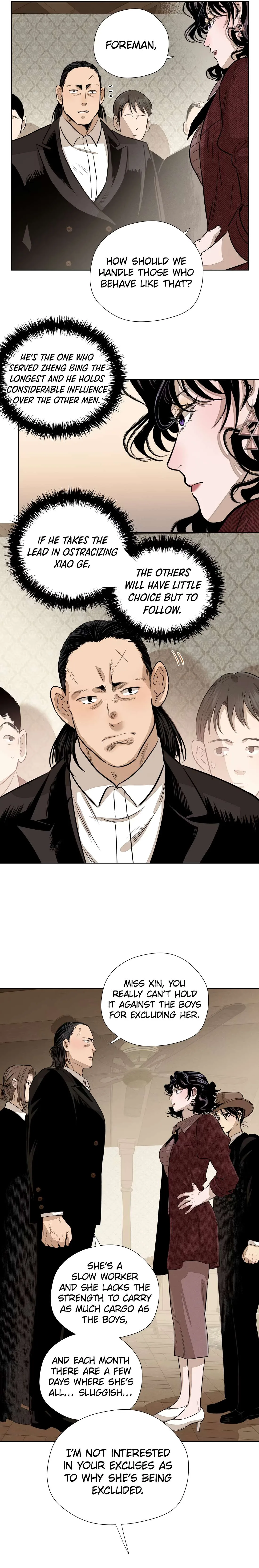 Fugue Across Worlds Chapter 72 page 4