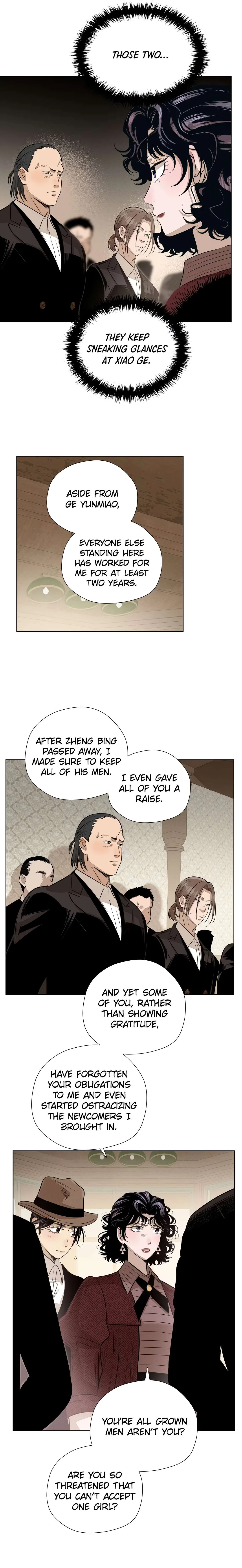 Fugue Across Worlds Chapter 72 page 3