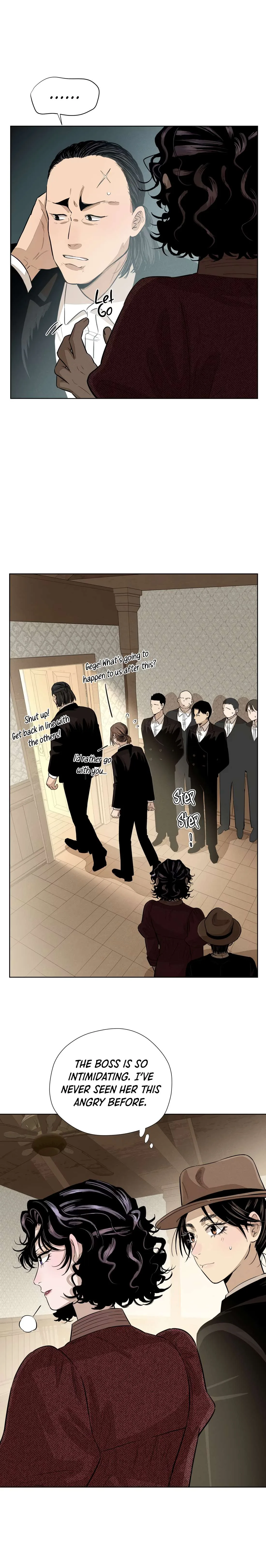 Fugue Across Worlds Chapter 72 page 8