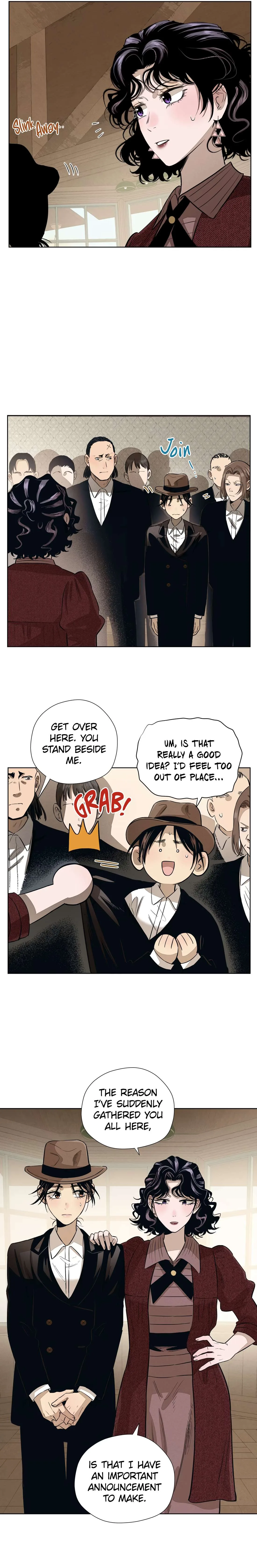 Fugue Across Worlds Chapter 72 page 2