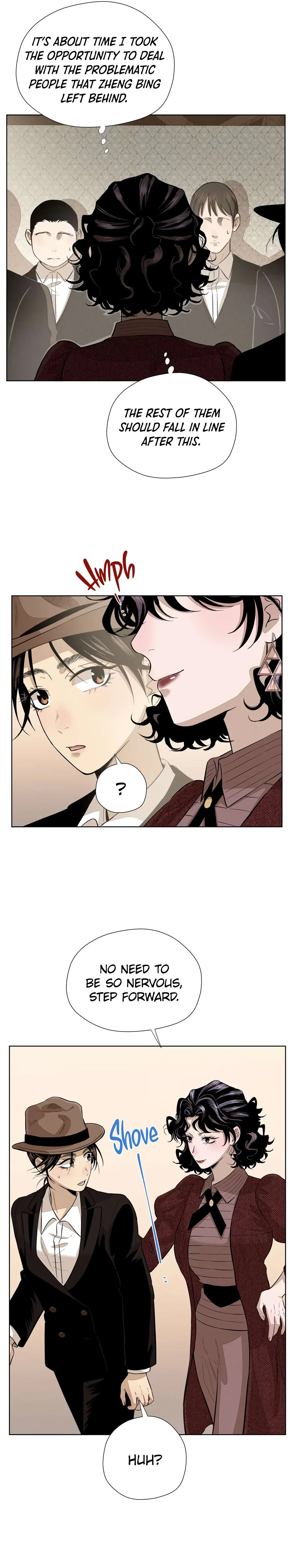 Fugue Across Worlds Chapter 72 page 9