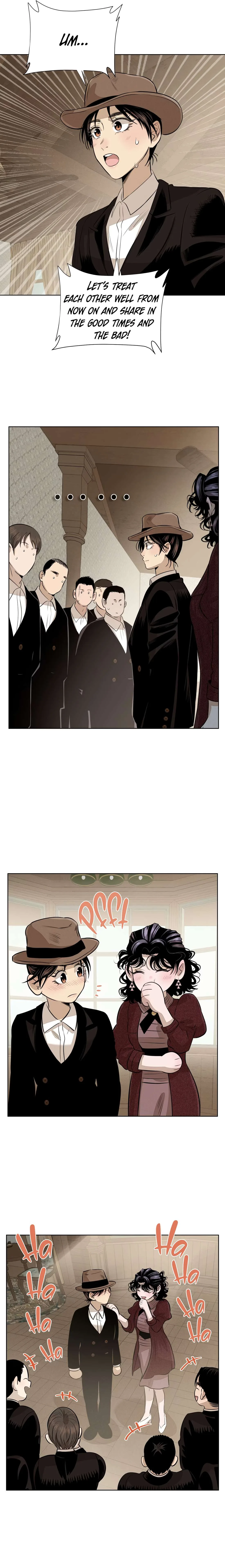 Fugue Across Worlds Chapter 72 page 11