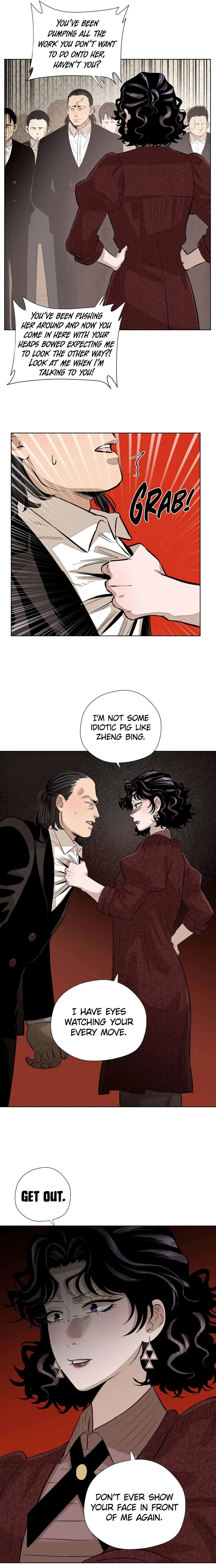 Fugue Across Worlds Chapter 72 page 7
