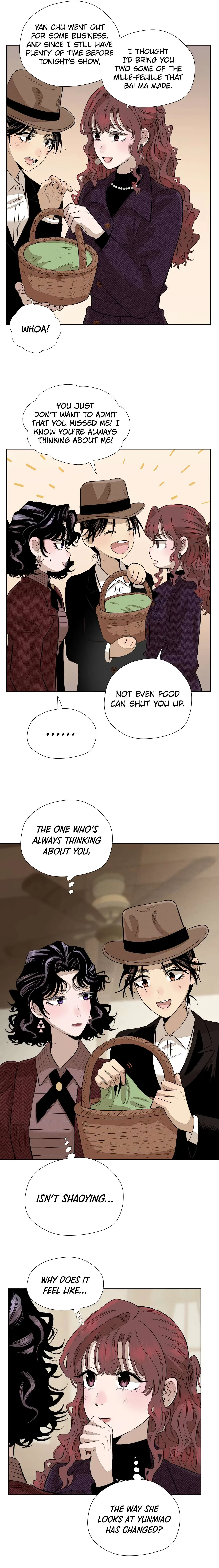 Fugue Across Worlds Chapter 72 page 13