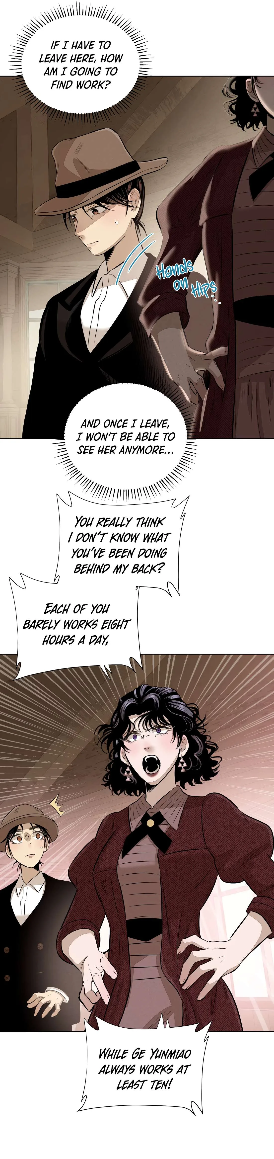 Fugue Across Worlds Chapter 72 page 6