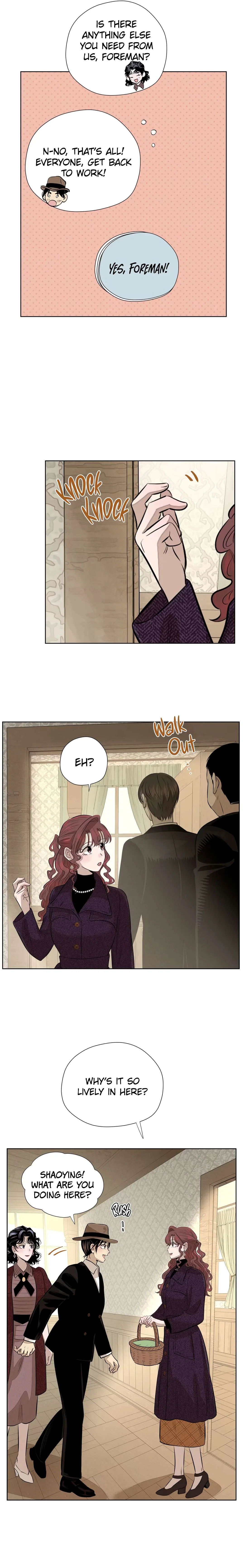 Fugue Across Worlds Chapter 72 page 12