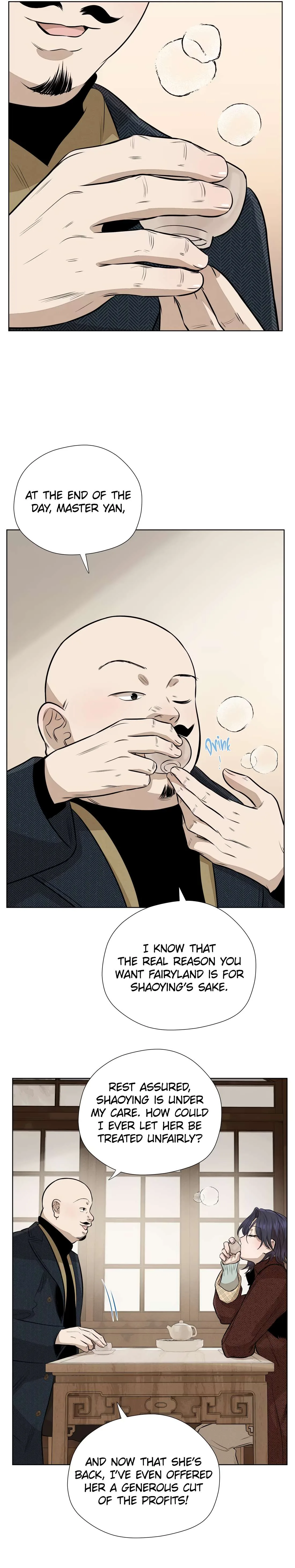 Fugue Across Worlds Chapter 73 page 4