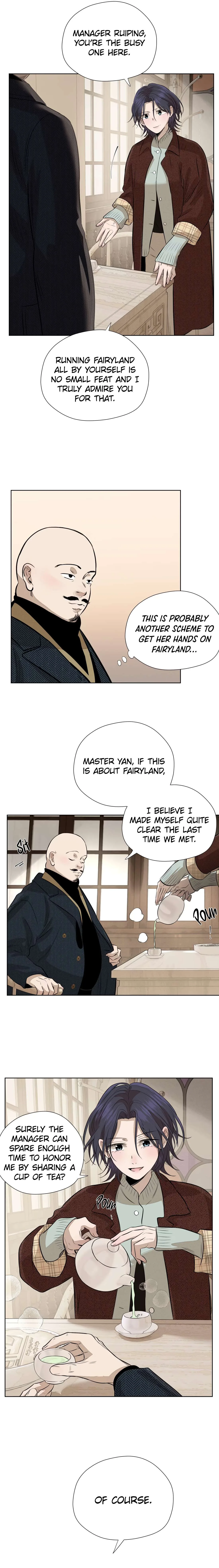 Fugue Across Worlds Chapter 73 page 3