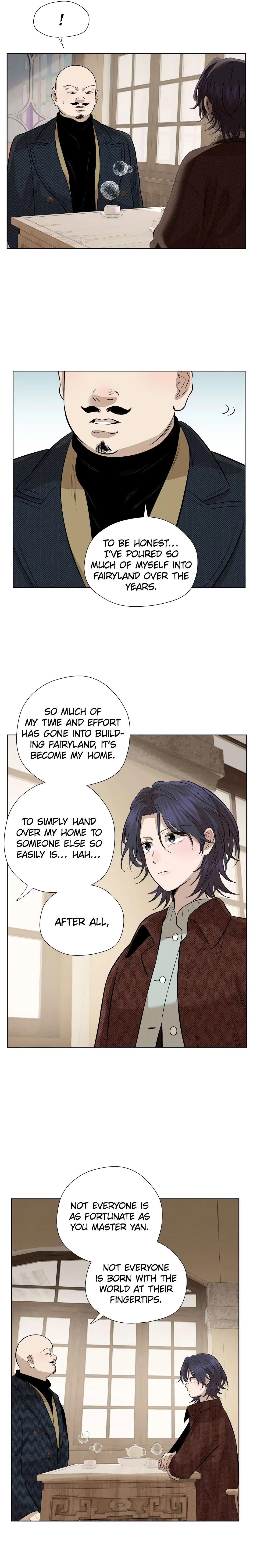 Fugue Across Worlds Chapter 73 page 8