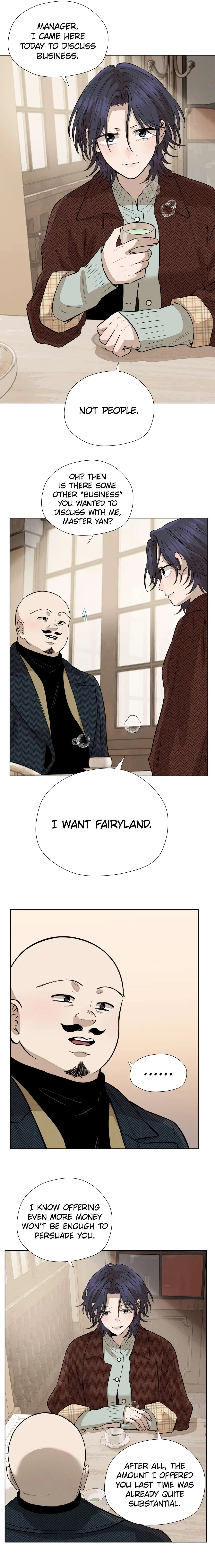 Fugue Across Worlds Chapter 73 page 5