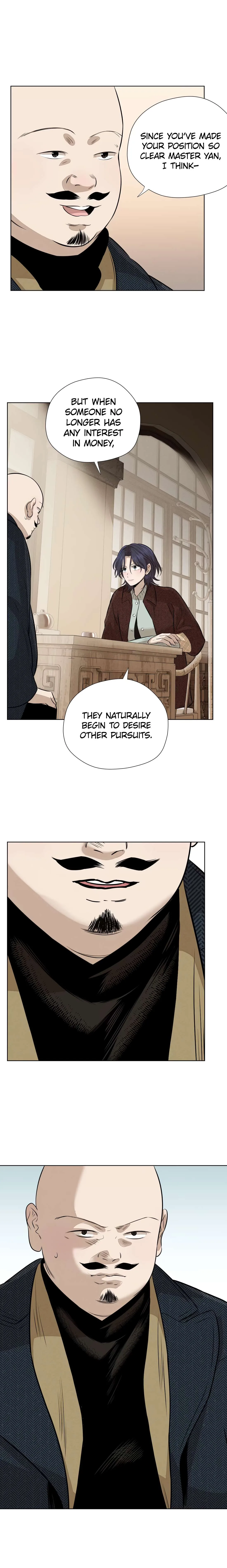 Fugue Across Worlds Chapter 73 page 6