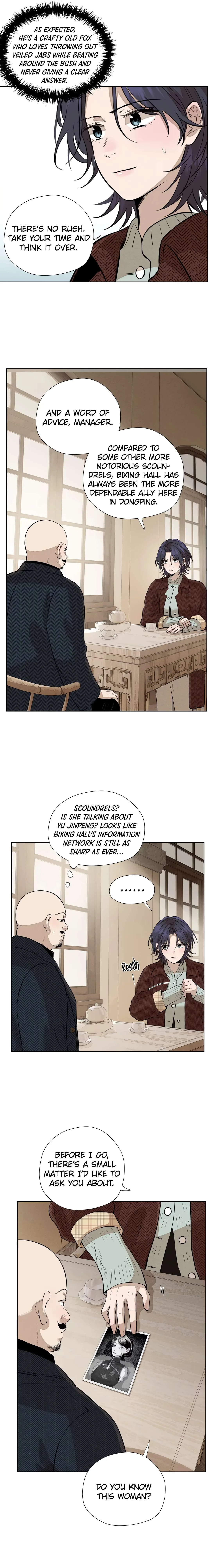 Fugue Across Worlds Chapter 73 page 9