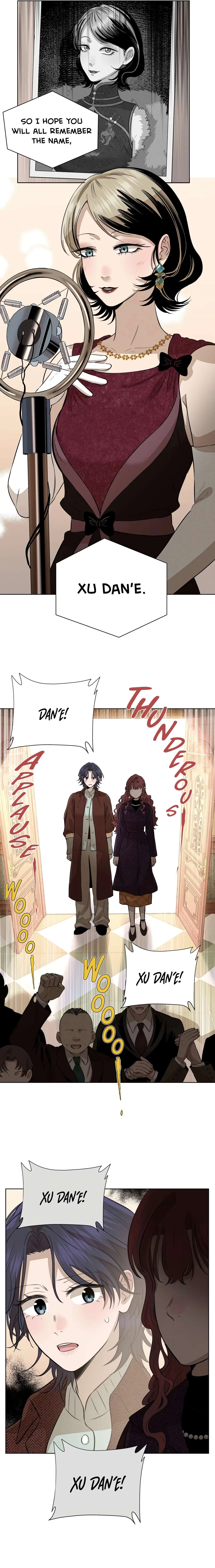Fugue Across Worlds Chapter 73 page 16