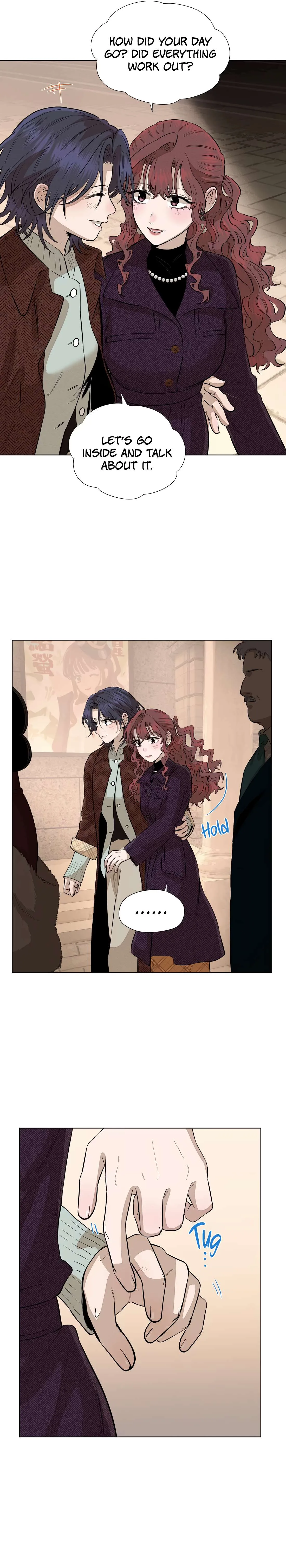 Fugue Across Worlds Chapter 73 page 13