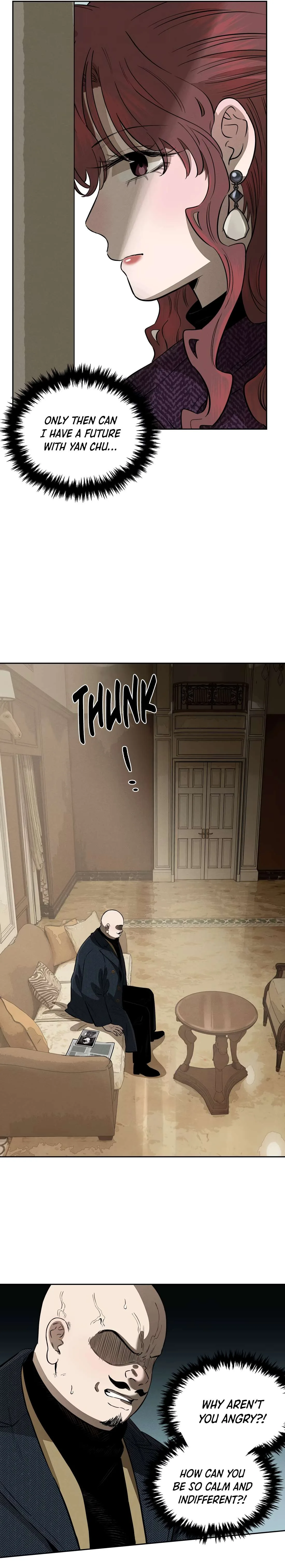 Fugue Across Worlds Chapter 74 page 7