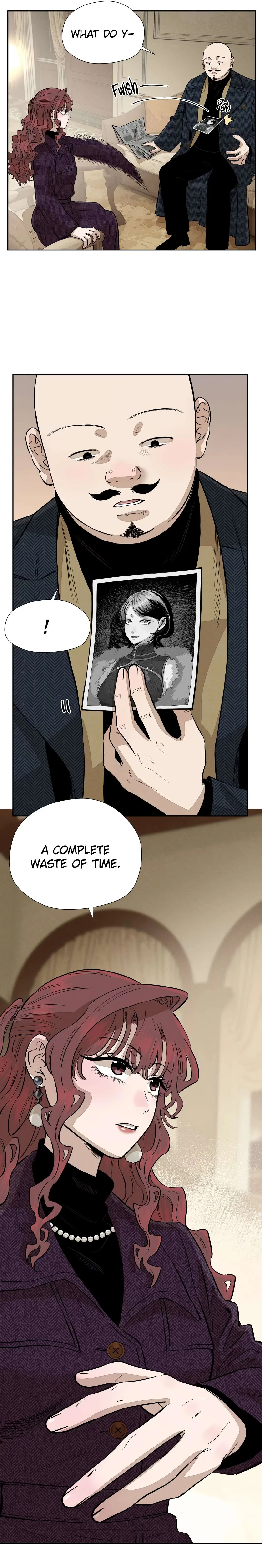 Fugue Across Worlds Chapter 74 page 2