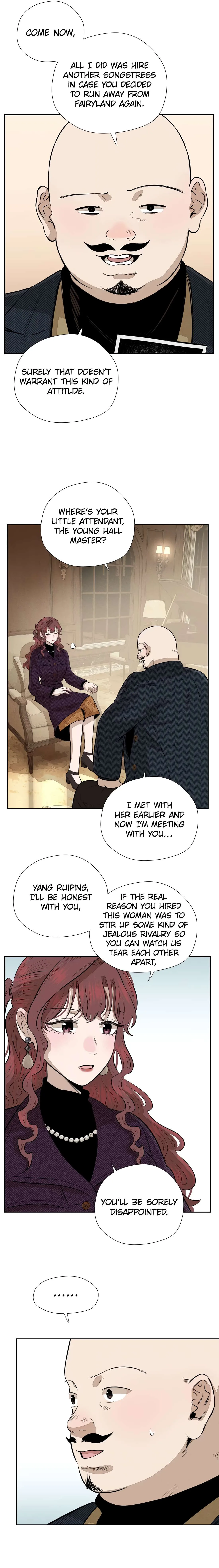 Fugue Across Worlds Chapter 74 page 3