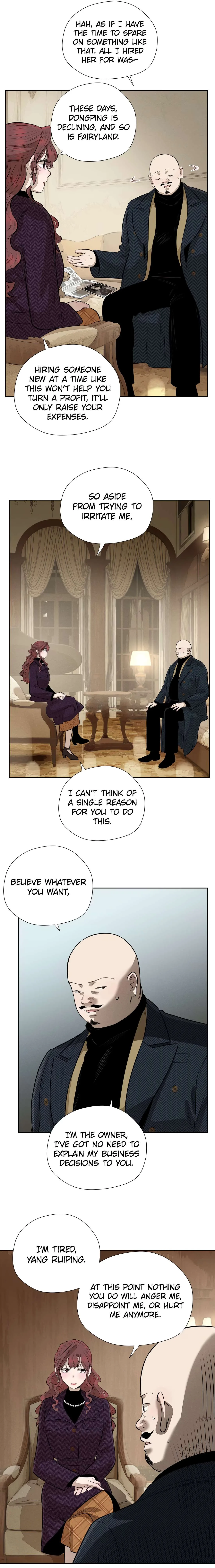 Fugue Across Worlds Chapter 74 page 4