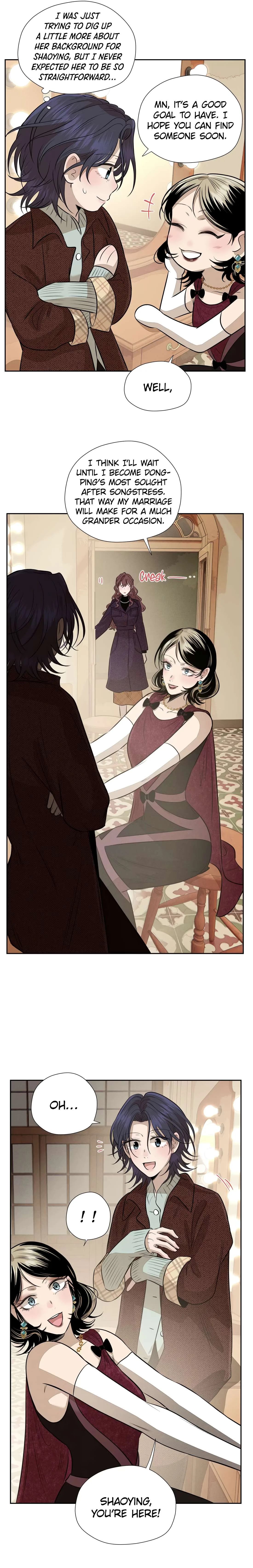 Fugue Across Worlds Chapter 74 page 10