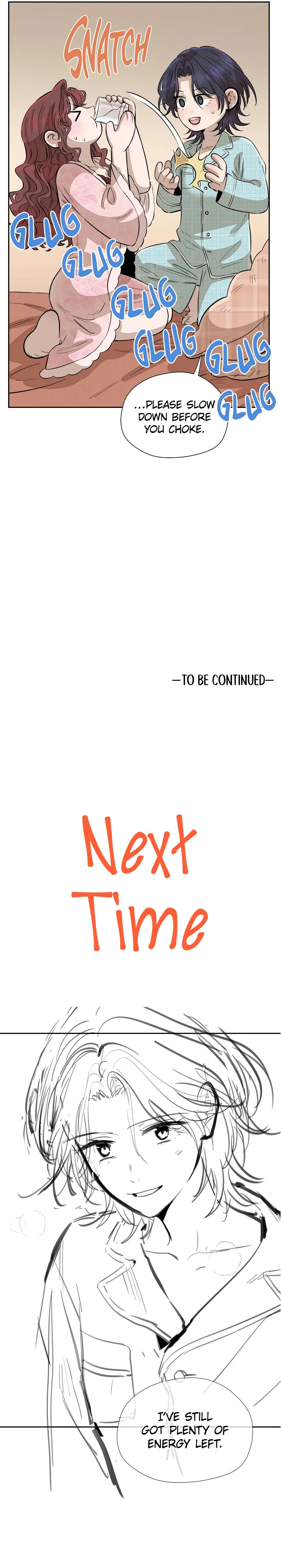 Fugue Across Worlds Chapter 74 page 15