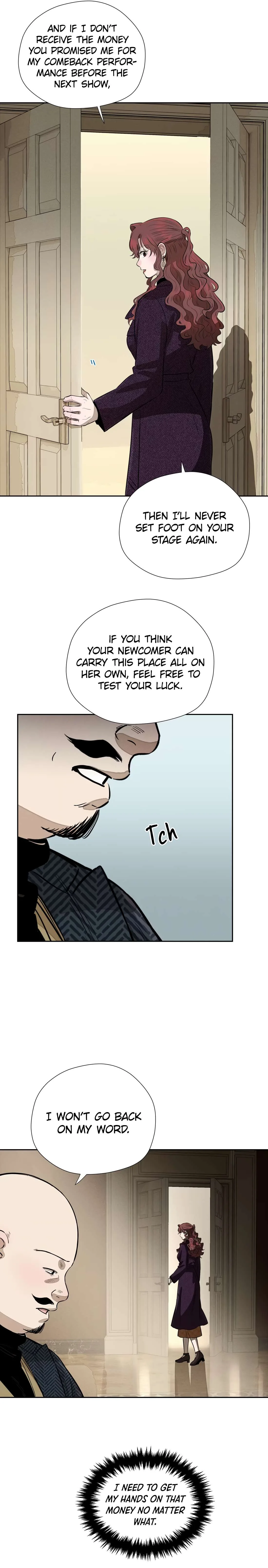 Fugue Across Worlds Chapter 74 page 6