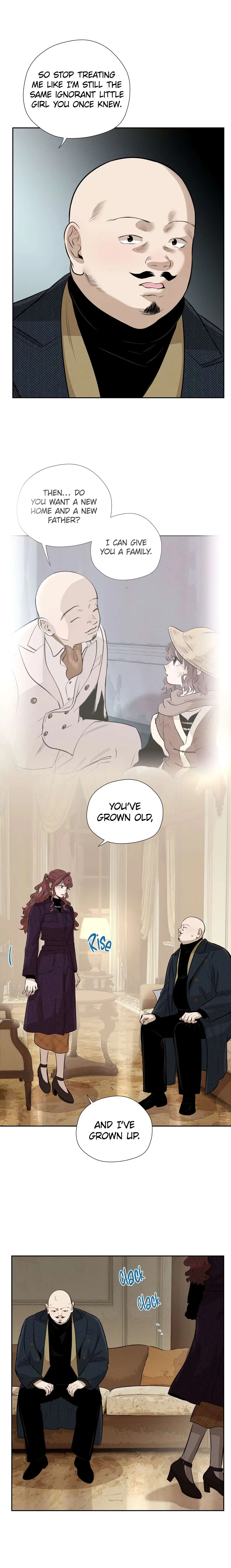 Fugue Across Worlds Chapter 74 page 5