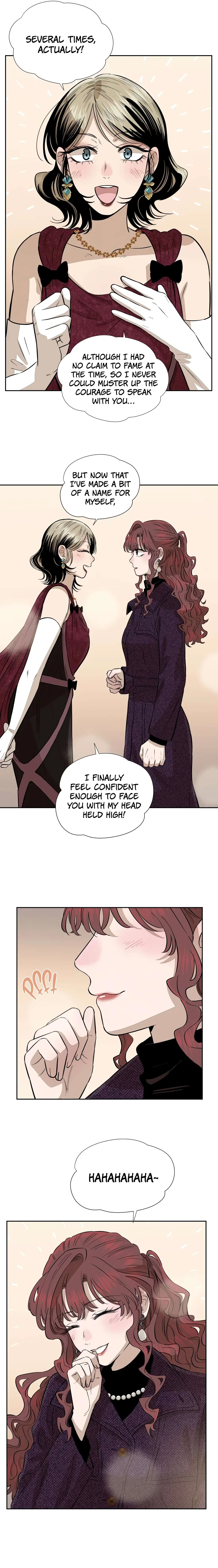 Fugue Across Worlds Chapter 74 page 12