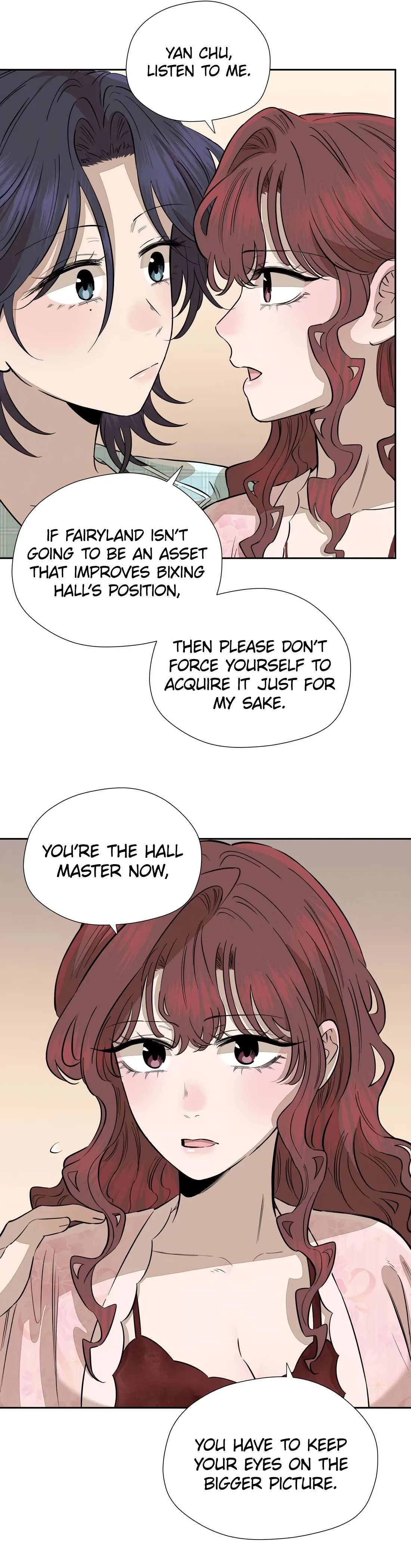 Fugue Across Worlds Chapter 75 page 2