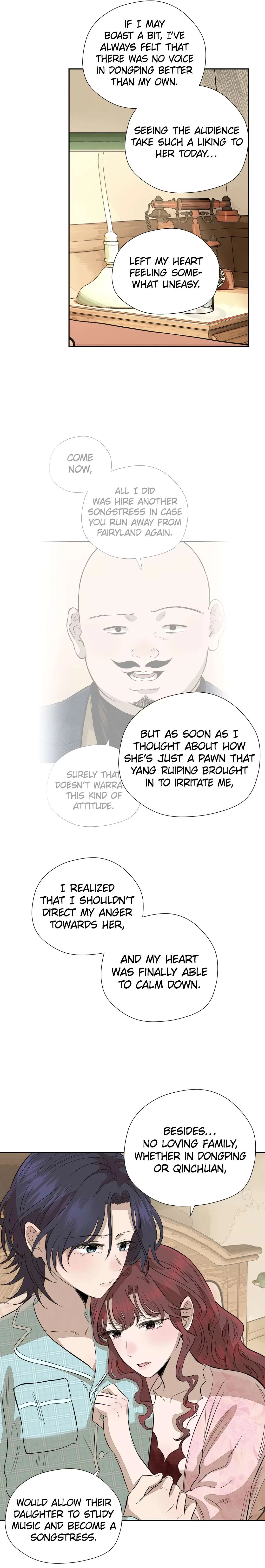 Fugue Across Worlds Chapter 75 page 8