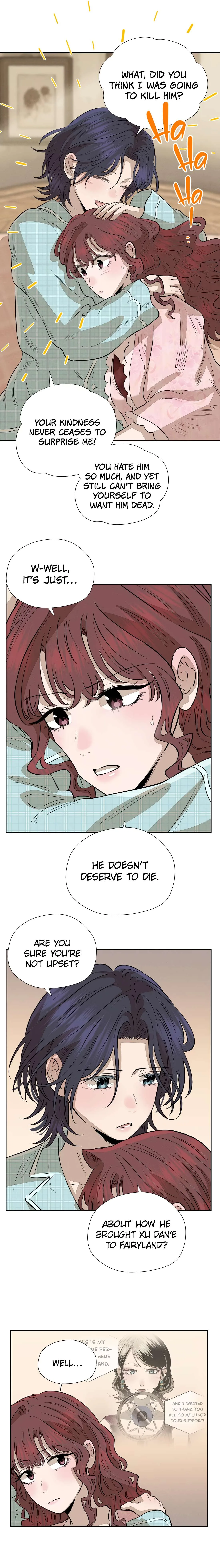 Fugue Across Worlds Chapter 75 page 7