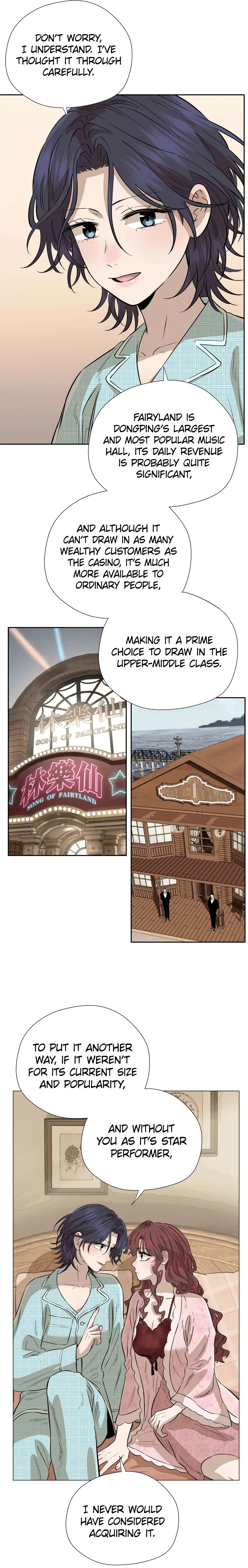 Fugue Across Worlds Chapter 75 page 3