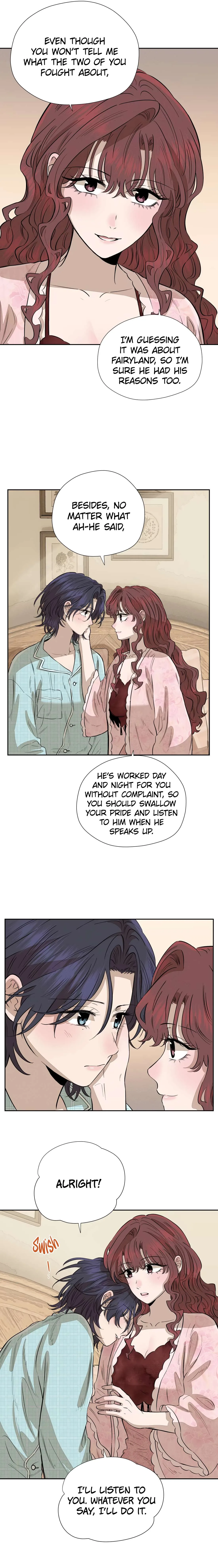 Fugue Across Worlds Chapter 75 page 12