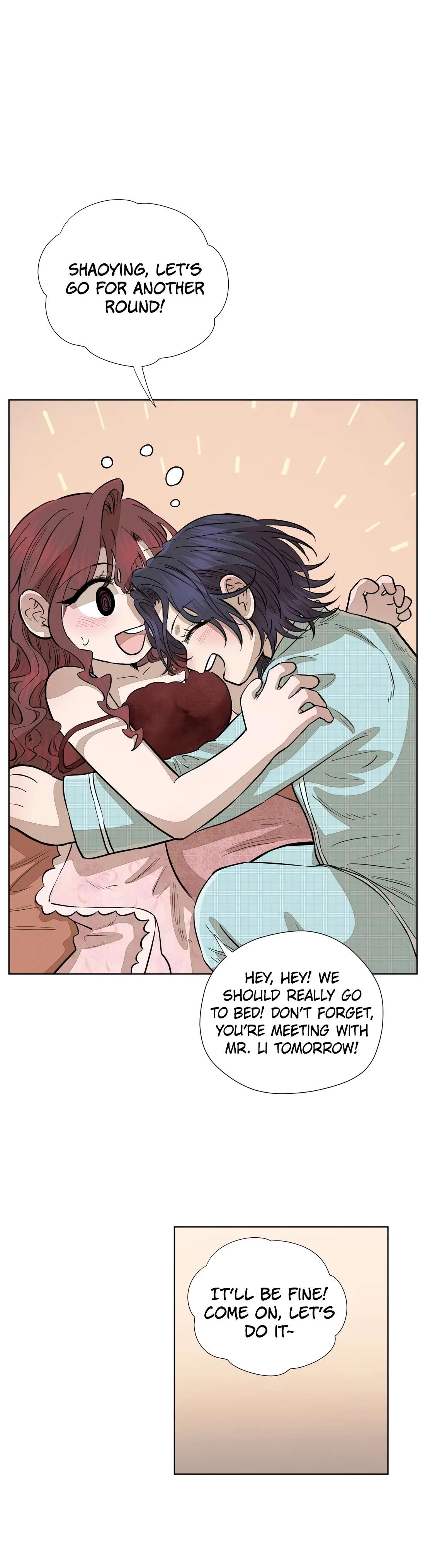 Fugue Across Worlds Chapter 76 page 15