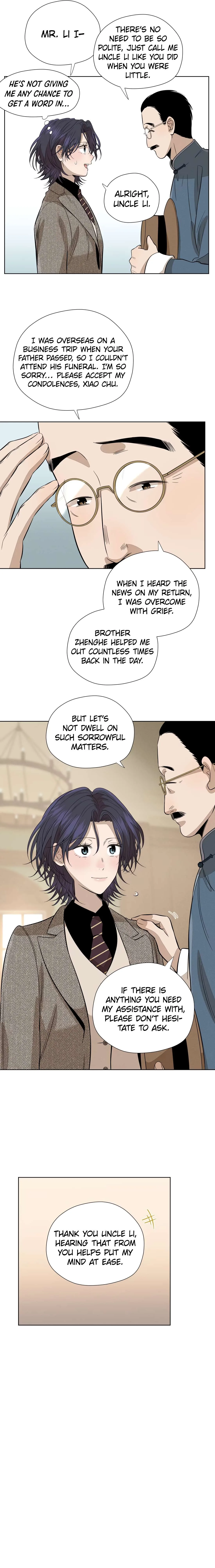 Fugue Across Worlds Chapter 76 page 18