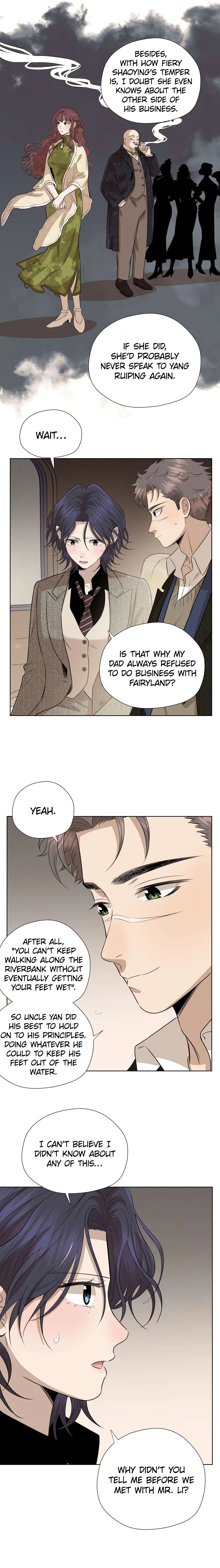 Fugue Across Worlds Chapter 77 page 12