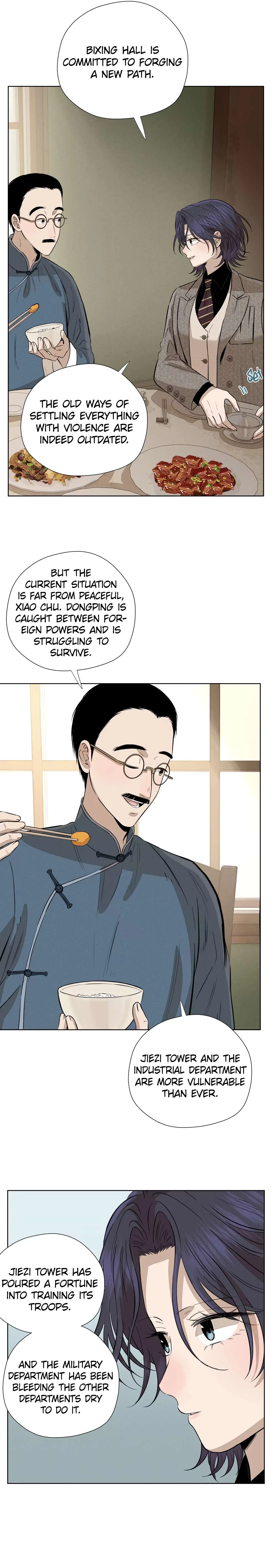 Fugue Across Worlds Chapter 77 page 4