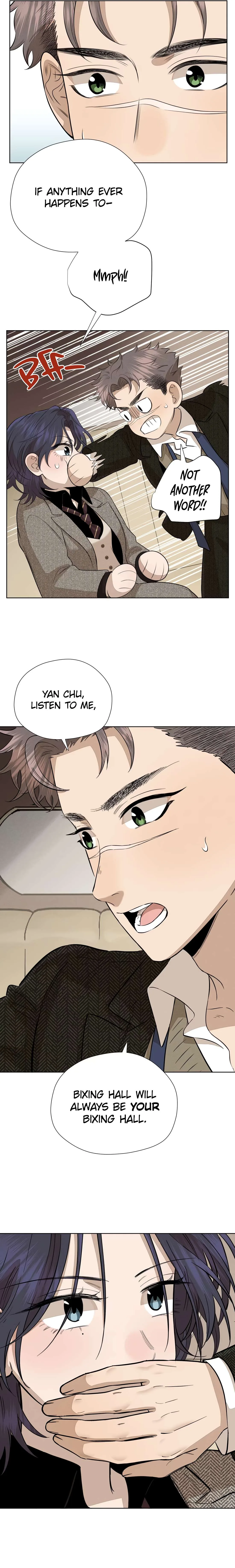 Fugue Across Worlds Chapter 77 page 16