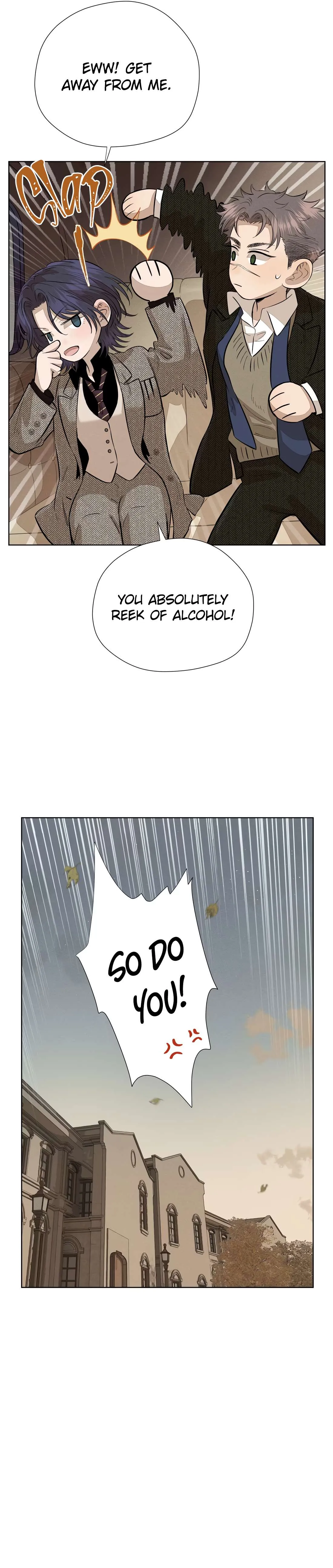 Fugue Across Worlds Chapter 77 page 17