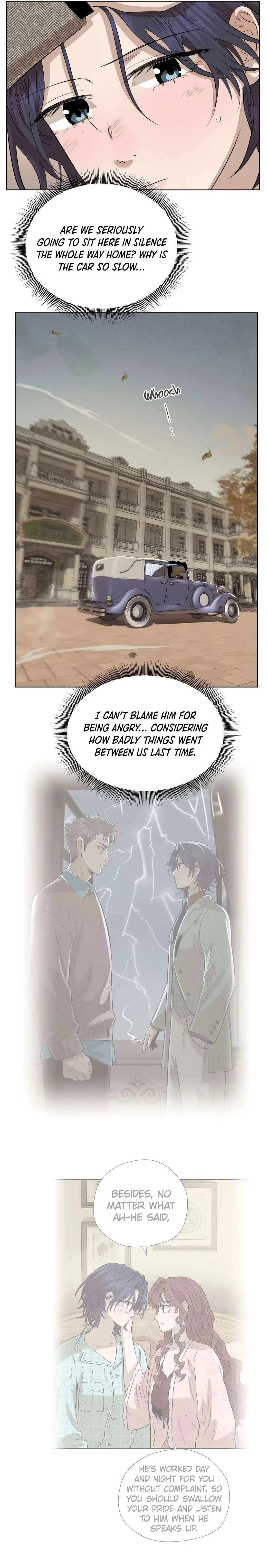 Fugue Across Worlds Chapter 77 page 7
