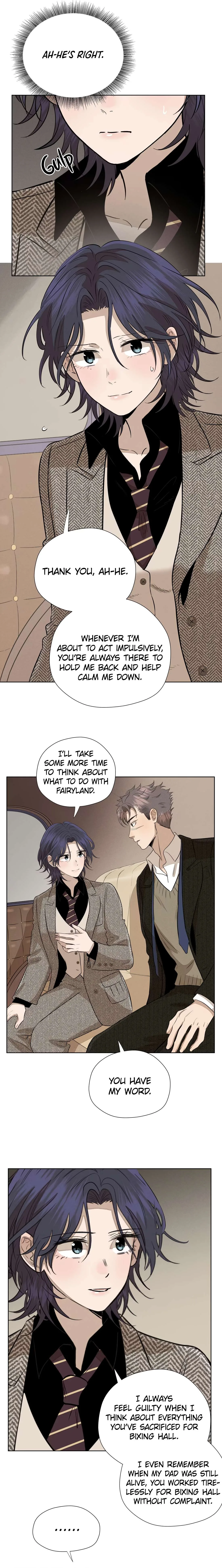 Fugue Across Worlds Chapter 77 page 15
