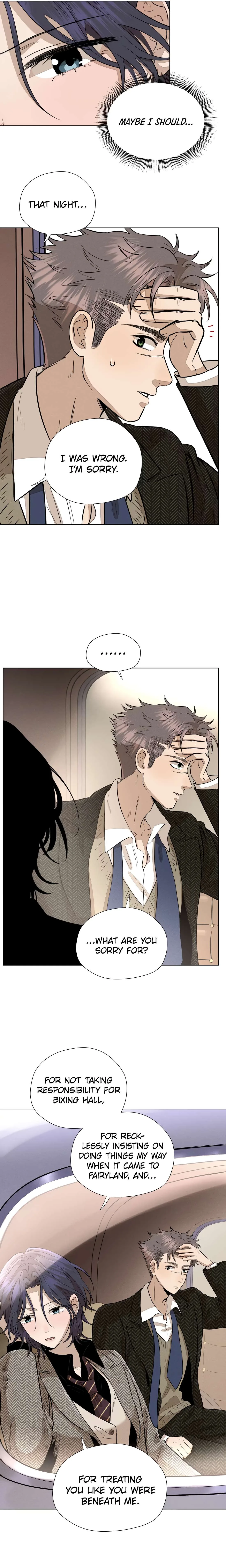 Fugue Across Worlds Chapter 77 page 8