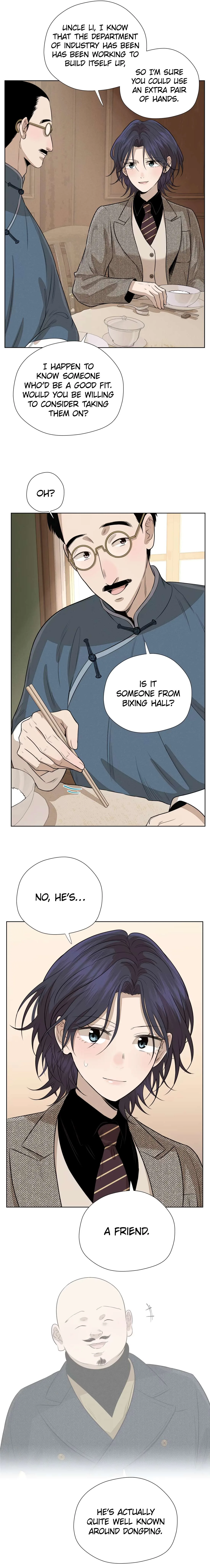 Fugue Across Worlds Chapter 77 page 2